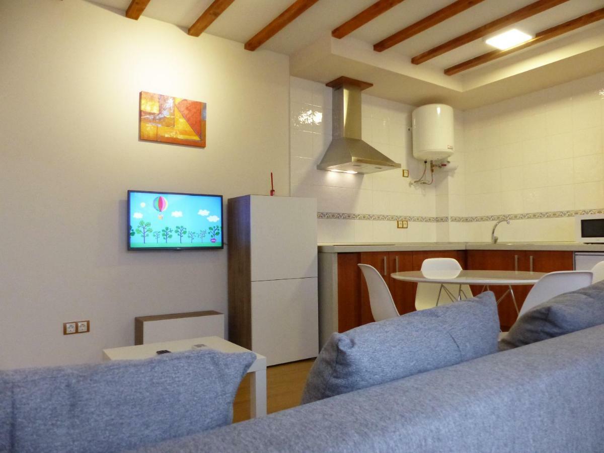 Apartamento B Con Garaje Privado Toledo Luaran gambar
