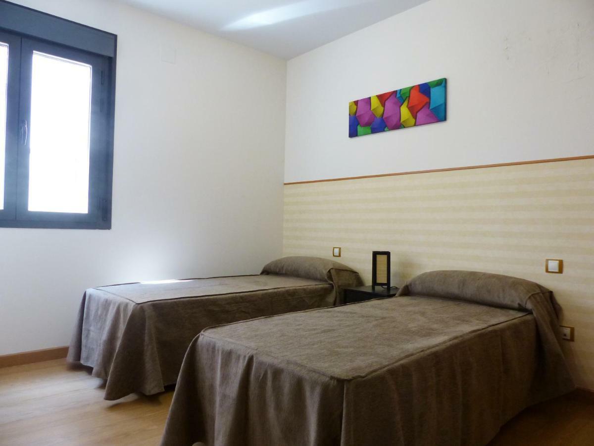 Apartamento B Con Garaje Privado Toledo Luaran gambar
