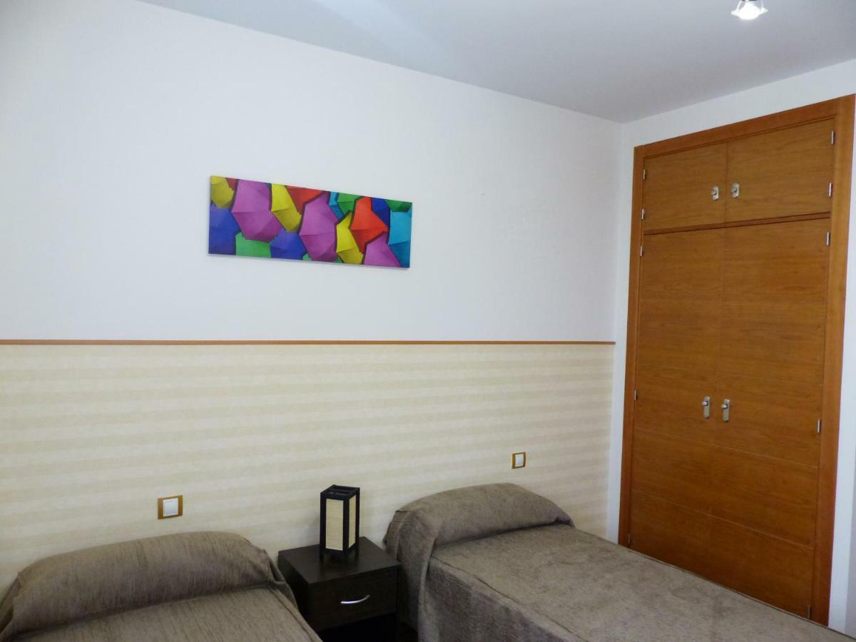 Apartamento B Con Garaje Privado Toledo Luaran gambar