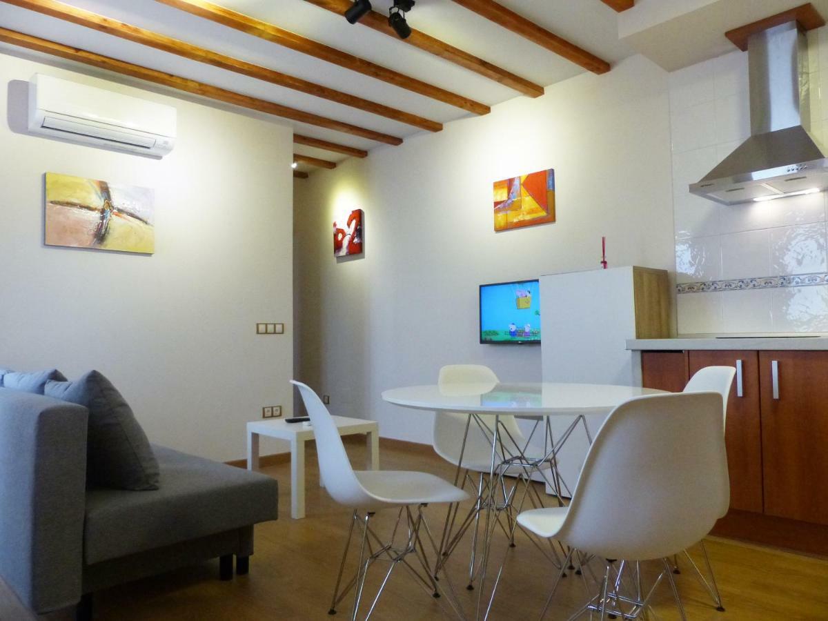 Apartamento B Con Garaje Privado Toledo Luaran gambar