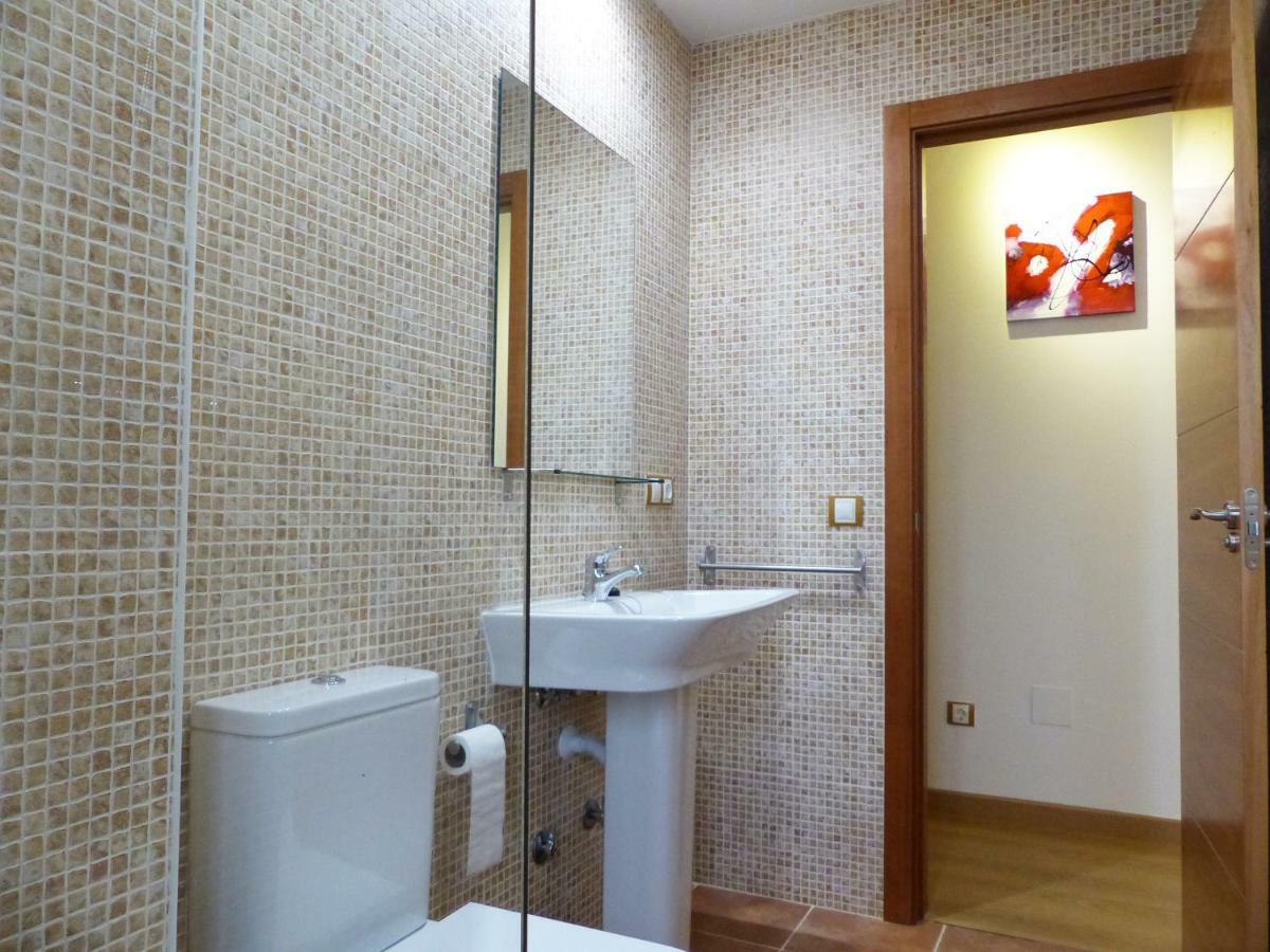 Apartamento B Con Garaje Privado Toledo Luaran gambar