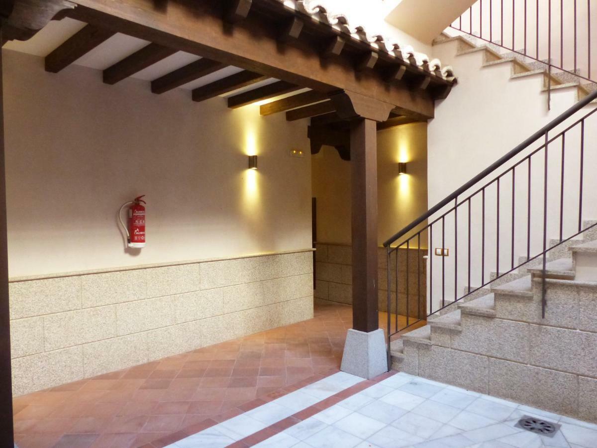 Apartamento B Con Garaje Privado Toledo Luaran gambar
