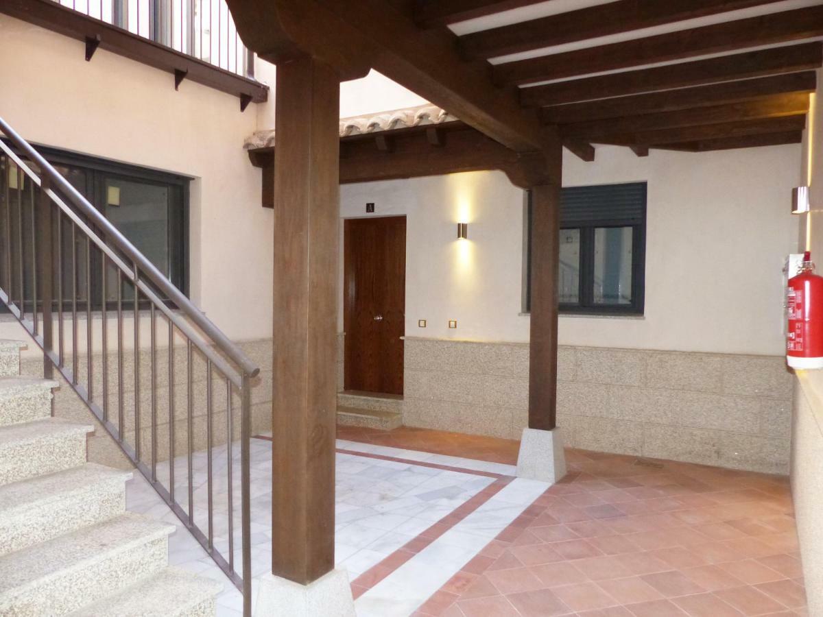 Apartamento B Con Garaje Privado Toledo Luaran gambar