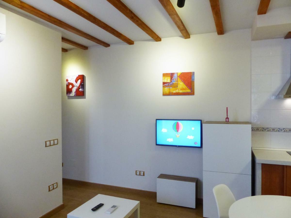 Apartamento B Con Garaje Privado Toledo Luaran gambar